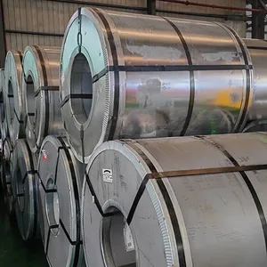 CRGO Silicon Steel Strip 30Q130 Width 1000mm C6 Coating for Electromagnetic Equipment thumbnail-3