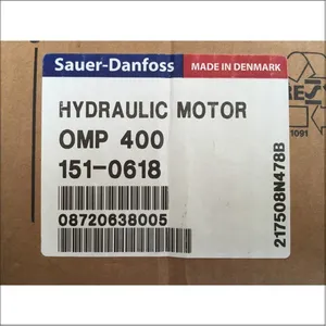 Danfoss OMP400 151-0618 Hydraulic Orbital Motor thumbnail-4