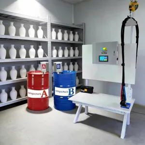 Automobile Parts Packaging Machine Polyurethane Foam Filling Packing Machine thumbnail-4