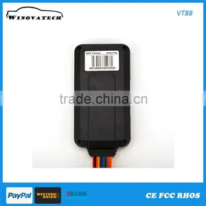 Hot Sale Car GPS Tracker With IOS&Android App VT88 thumbnail-3