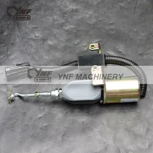 5295567 Solenoid Valve for Excavator Electrical Control System YNF17744 thumbnail-3