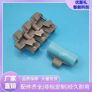880TAB-K325 Small Radius Turning Chain，Width 82.6，Bottle-Clamping Conveyor Chain，Clamping Lift Chain thumbnail-5