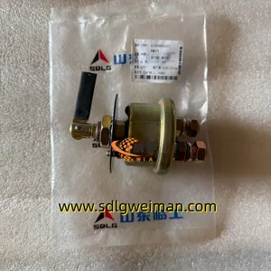4130000427 SDLG Battery Switch JK862D Power Switch For L955F L956F L958F Wheel Loader thumbnail-5