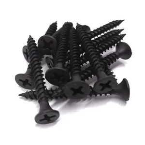 Plasterboard Screws With Free Samples and Bulk Packing 13mm-100mm Full Sizes Available Factory Direct Support thumbnail-3