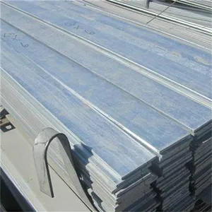 Mild Steel Bar Hot-Rolled Alloy Carbon Steel Flat Bar Bar Structural Steel Welding Cutting thumbnail-2
