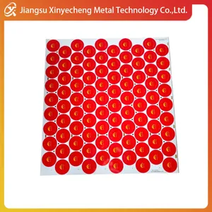 T3 T4 T5 Hardness and SPTE Grade Electrolytic Sheets Steel thumbnail-1