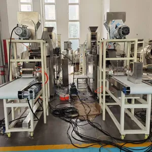 Potato Mega Chips Machine Long Chips Mashed Potato Chips Snacks Production Line thumbnail-1