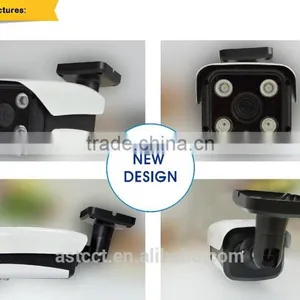 Dahua Housing Starlight HD-TVI / 1080P Night Vision 8X Digital Zoom With Metal Housing TVI Bullet CCTV Camera thumbnail-3