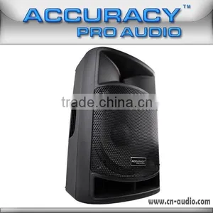 Professional Digital FM Radio Molded Loudspeaker Cabinet CSA15AMK-BT thumbnail-2