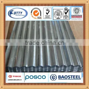 Zinc Roof Sheet Price Corrugated Galvanized Quality Choice thumbnail-1