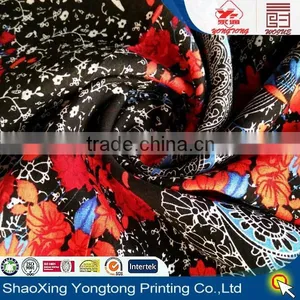Printed Spun Rayon Fabric From China Yongtong Printing thumbnail-1