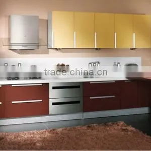 Melamine Kitchen Cabinet 09C01 thumbnail-1