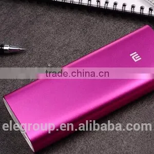 13000mAH Xiao Mi Mobile Power Supply 5V 1A Power Bank Support OEM thumbnail-4