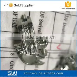 BS1139 Scaffolding Fittings Galvanized Forged Coupler thumbnail-5