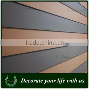 WPC Wall Panels for Your House Wall Cladding, UV-protect and Water-proof thumbnail-2