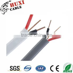 PVC Insulated Pvc Sheathed Flat Cable thumbnail-3