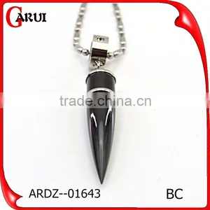 Wholesale Fashion Jewelry Costume Jewelry Gold 316l Stainless Steel Jewelry Gold Pendant thumbnail-2