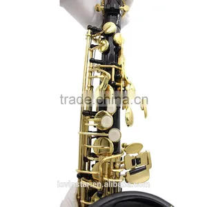 New Promotional Student Alto Baritone Saxophone Reeds Black Sax Price thumbnail-6