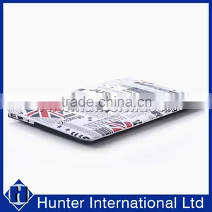 Union Jack For 13.3 Pro Leather For Macbook Case thumbnail-2
