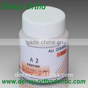 Dental Metal Alloy Suitable Porcelain Powder, Ceramic Alloy Powder thumbnail-1