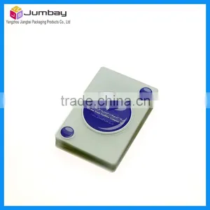 Clear Plastic Playing Cards thumbnail-3