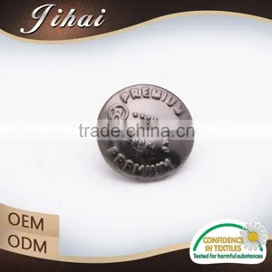 China Textile Metal Button Snap For Leather thumbnail-1