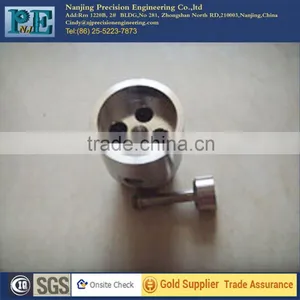Custom Precision Machining Stainless Steel 304 Motorcycle Parts thumbnail-2