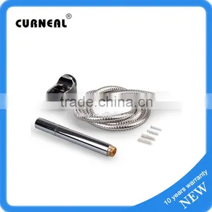 Stainless Steel Electric Shower Head Water Heaters thumbnail-1