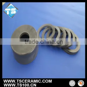 Electric Insulation Silicon Nitride Ring for Polysilicon Industry thumbnail-3
