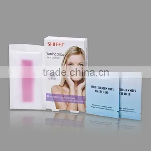 SHIFEI Lavender Extract Wax Strip thumbnail-1