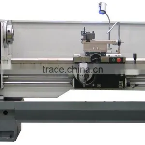 CW61140Mx1000 Heavy Duty Manual Lathe Machine thumbnail-1
