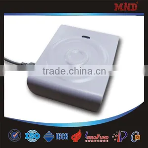 MDR19 HQ USB Rfid Portable Contactless Smart Card Reader thumbnail-5