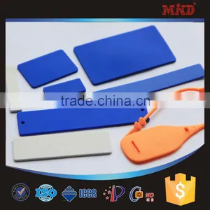 MDL52 13.56mhz Hf/860~960mhz Uhf Reusable Rfid Silicone Laundry Tag thumbnail-6