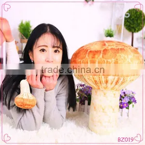 Mushroom Pillow Play Toy Pillow for Children Funny Birthday Gift thumbnail-1