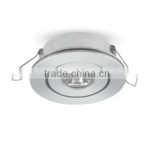 2014 High Quality and Unique Design Recessed Led Downlight Indoor thumbnail-1