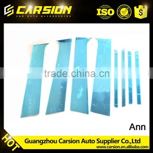 Car Auto Pats Window Trim Car Trim for Buick Encore 2012+ Accessories thumbnail-1