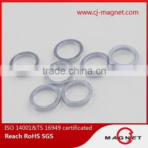 Permanent N42 Neodymium Horseshoe Magnets for Clothing thumbnail-4
