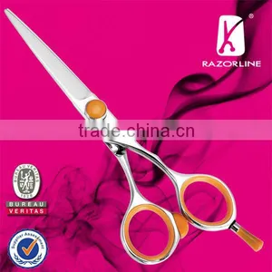 Razorline SK82 6.0" SUS440C Welcome Hair Scissor Importers Shears Hair Scissors thumbnail-1