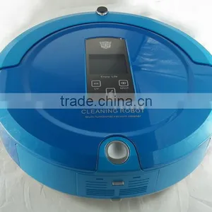 2016 Good Products Low Price Wholesale Robot Sweeper Made in China Quality Choice thumbnail-3