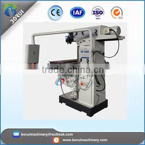 LM1450 China Bed Type Milling Machine From China thumbnail-1