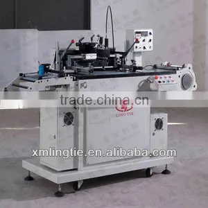Adhesive Lable Screen Printing Machine Ceramic Decal,non-woven Faric Printer thumbnail-1