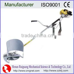 Mini Bean Harvester, Rice Harvester Machine thumbnail-1