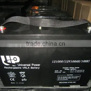 Shenzhen Battery Rechargeable Gel Battries 12v100ah Battery for Solar Panel thumbnail-2