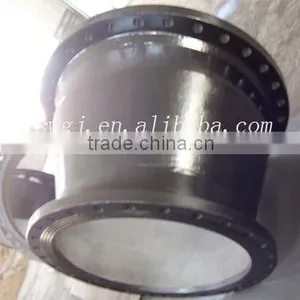 DI FLANGE TAPER thumbnail-1