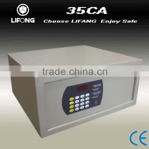 Hotel Safe With Electronic Code and Master Key thumbnail-1