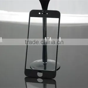 New Mobile Phone 3D Silk Printing Tempered Glass Film for Iphone 6/6s Tempered Glass Screen Protector thumbnail-3