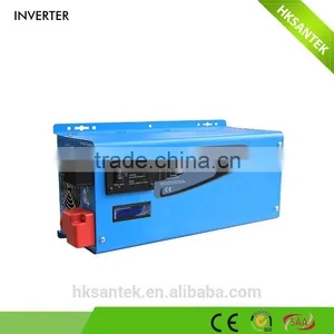 1KW to 6KW Pure Sine Wave Power Inverter With Charger thumbnail-3