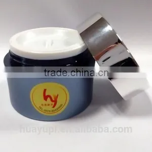 High-end Thick Wall PET Cosmetic Jars With Screw Cap thumbnail-1