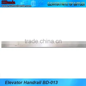 Passenger Lift Car Cabin Handrail thumbnail-1