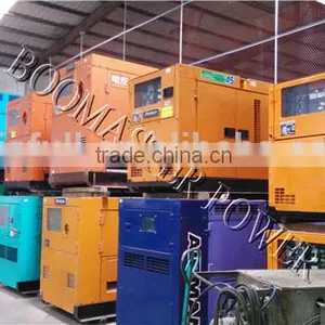Used Denyo Diesel Generator thumbnail-3